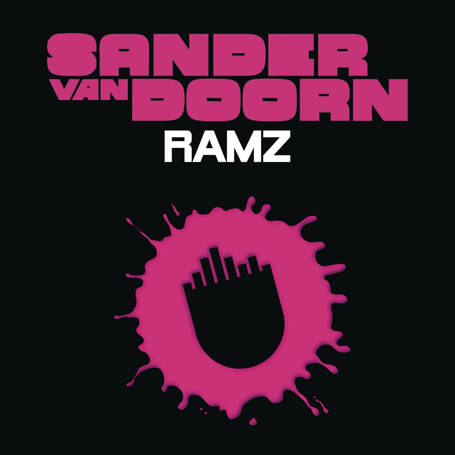 Ramz - Single album cover