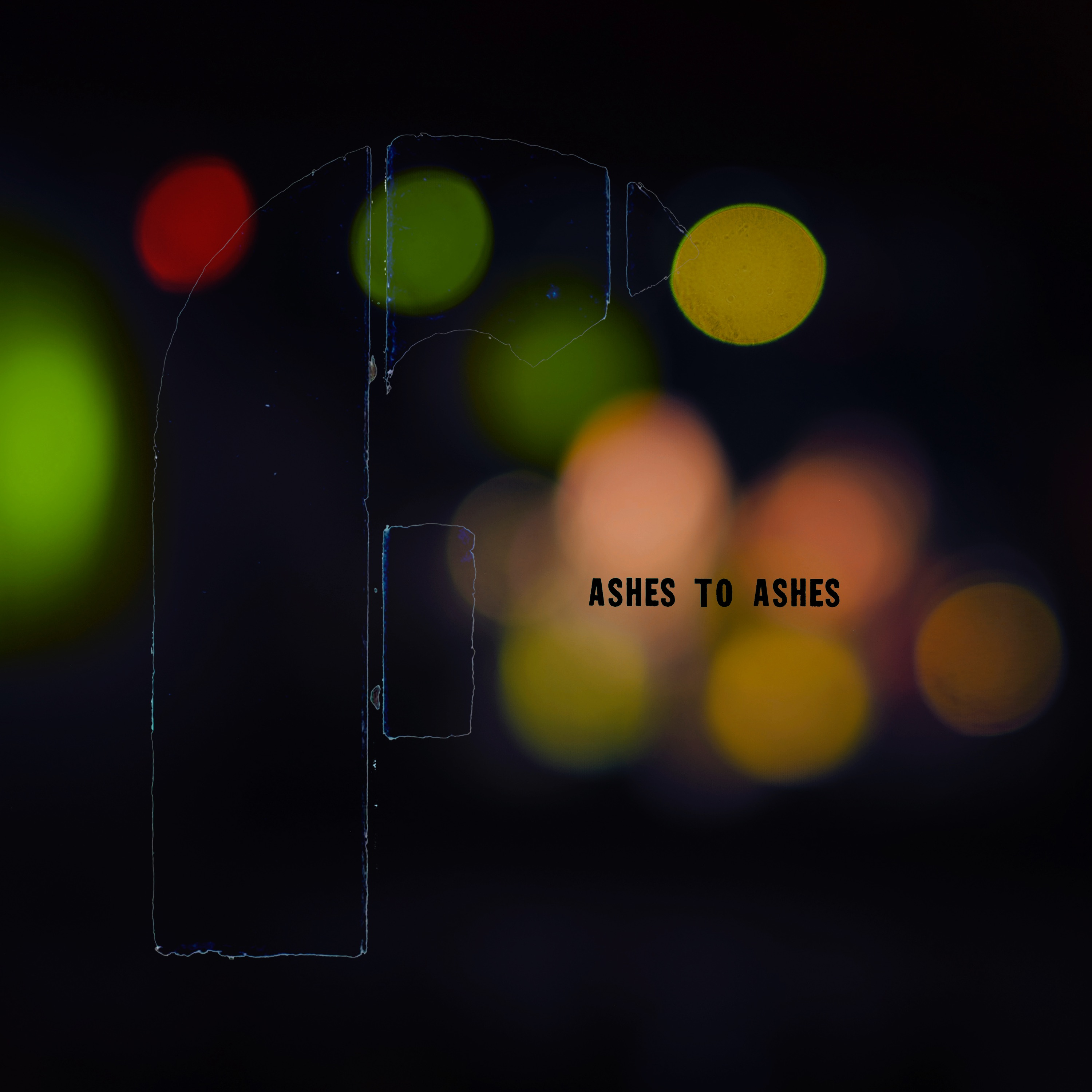 Ashes to Ashes - Single album cover