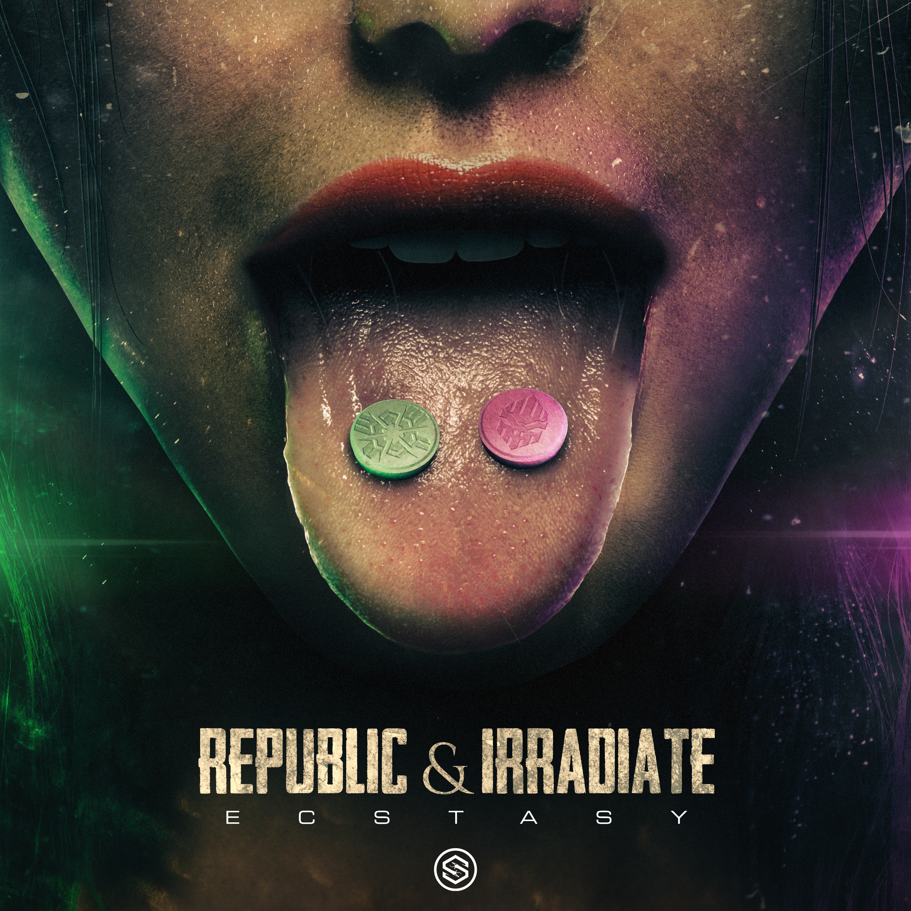 Ecstasy - Single album cover