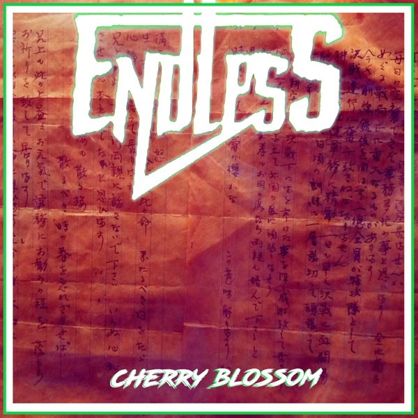 Cherry Blossom - Single album cover