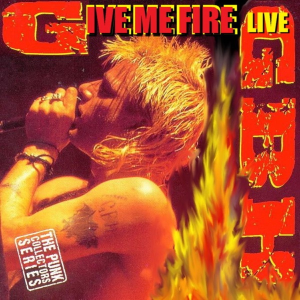Give Me Fire album cover