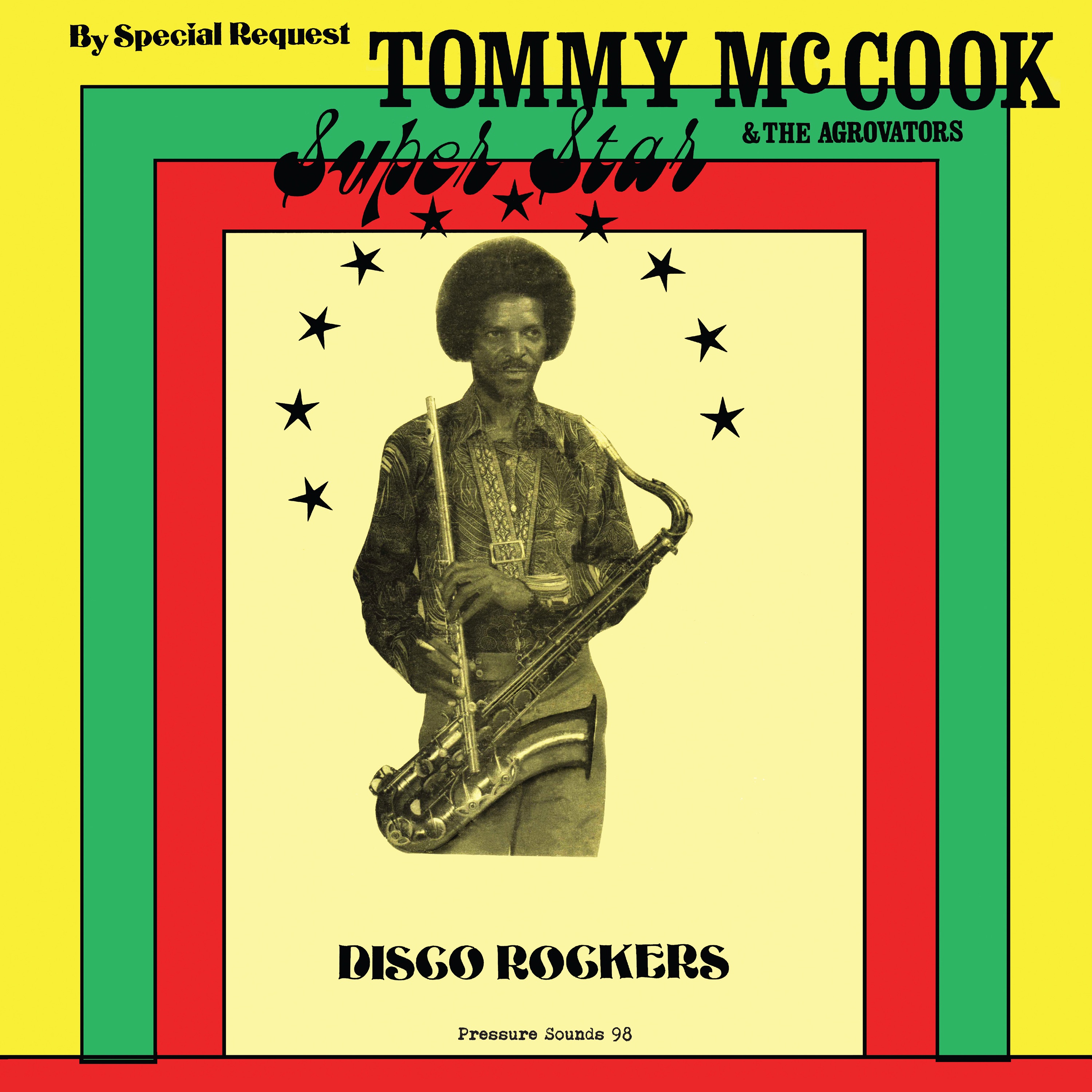 Super Star-Disco Rockers album cover