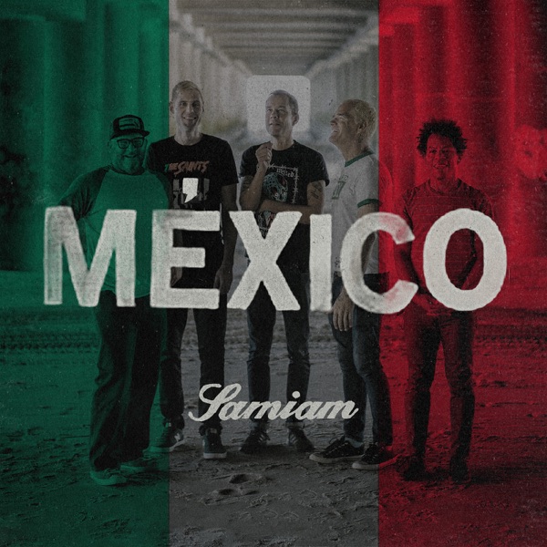 México - Single album cover