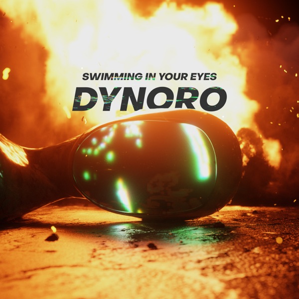 Swimming In Your Eyes - Single album cover