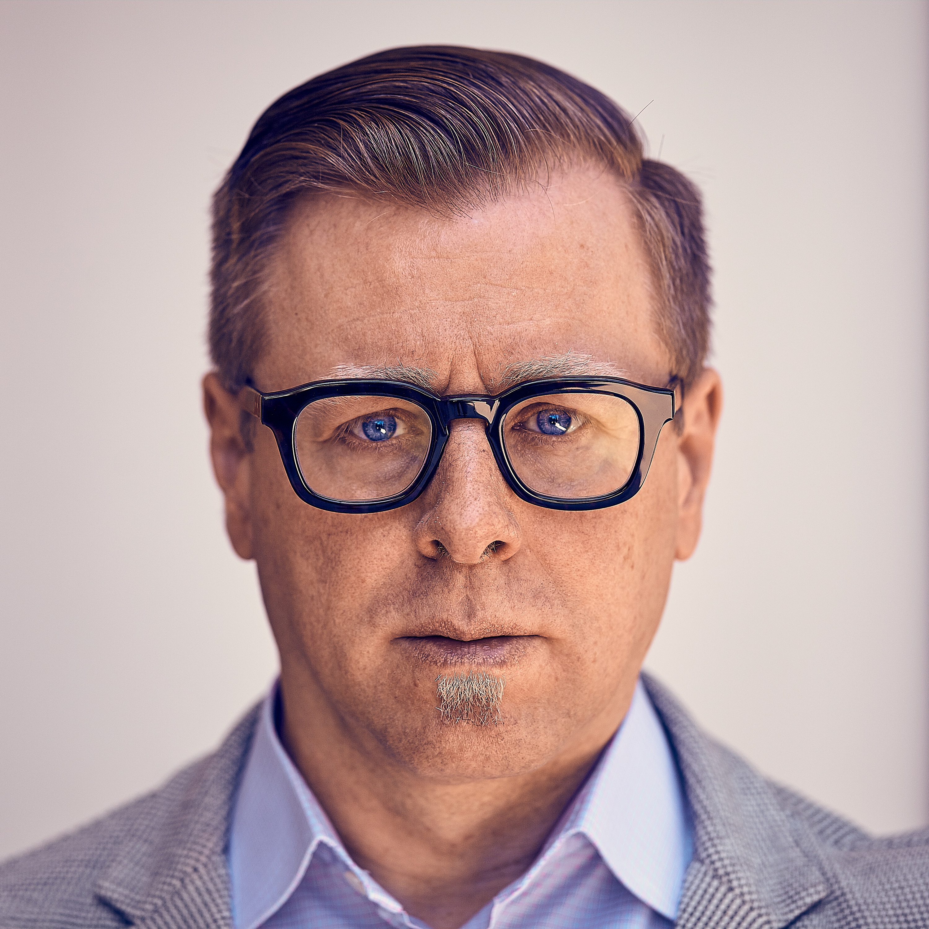 Abel Korzeniowski Portrait