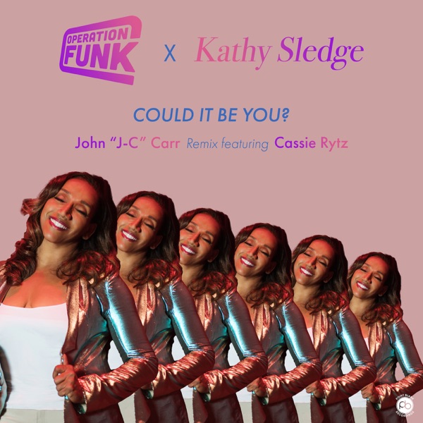 Could It Be You? (John "J-C" Carr Remix) [feat. Cassie Rytz] - Single album cover