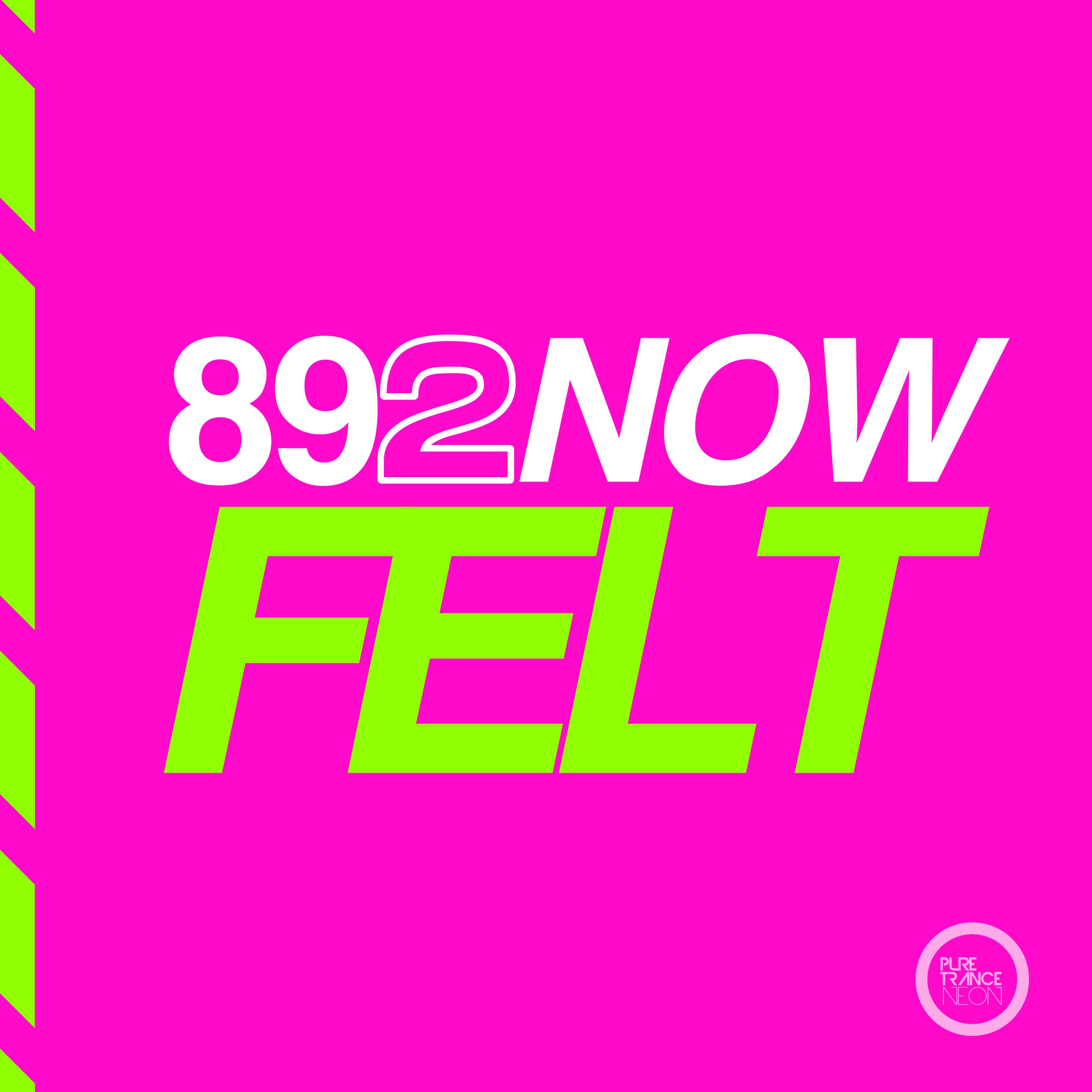 Felt - Single album cover