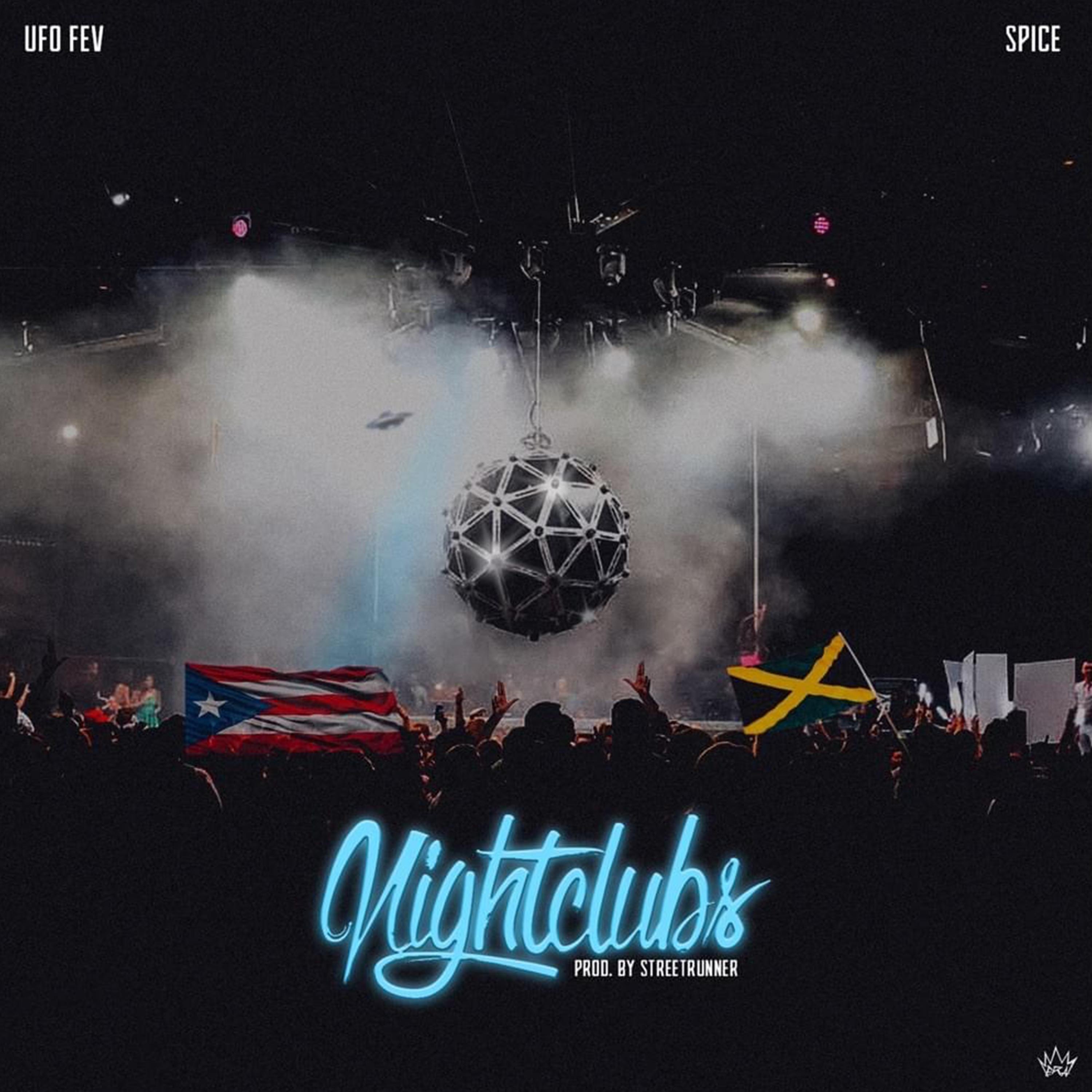 Nightclubs (feat. Spice) - Single album cover
