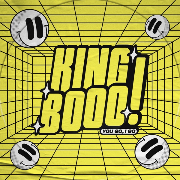 You Go, I Go - Single album cover