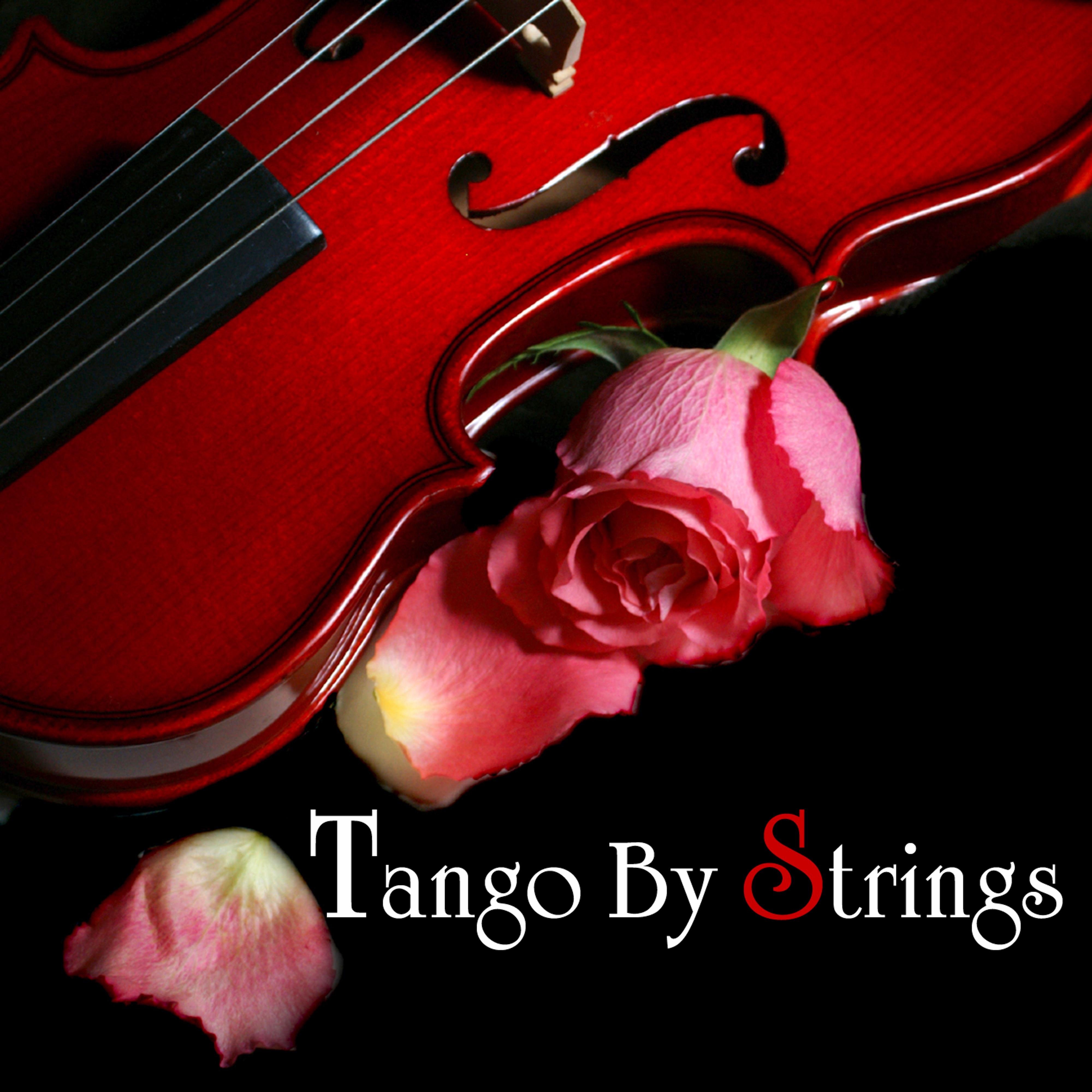 Tango by Strings album cover