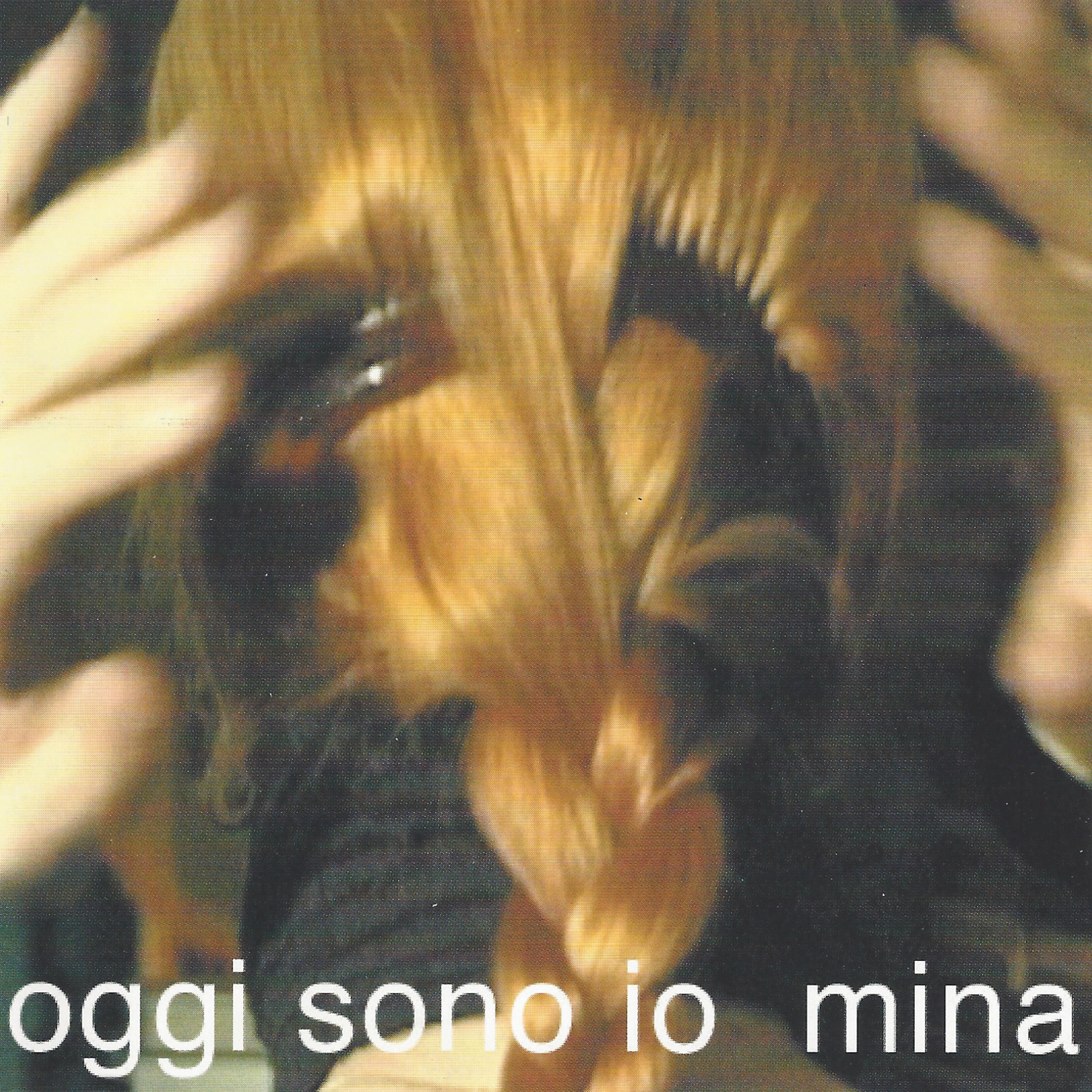 Oggi sono io - Single album cover