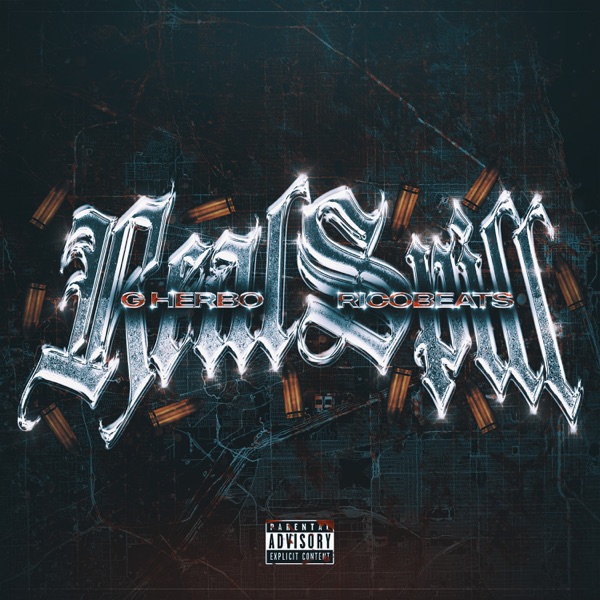 Real Spill (feat. G Herbo) - Single album cover