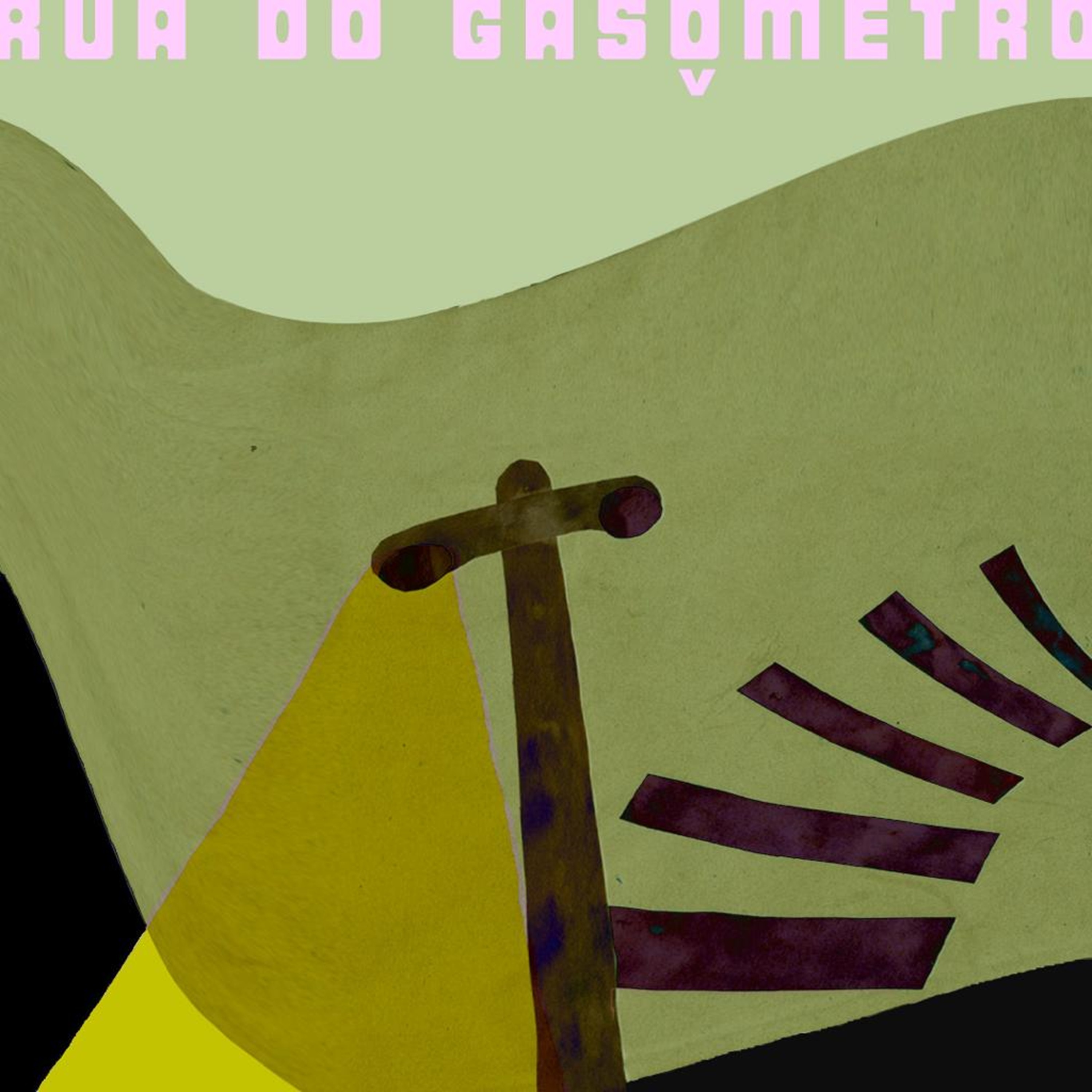 Rua do Gasômetro - Single album cover