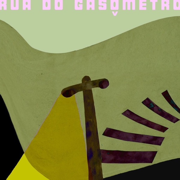 Rua do Gasômetro - Single album cover