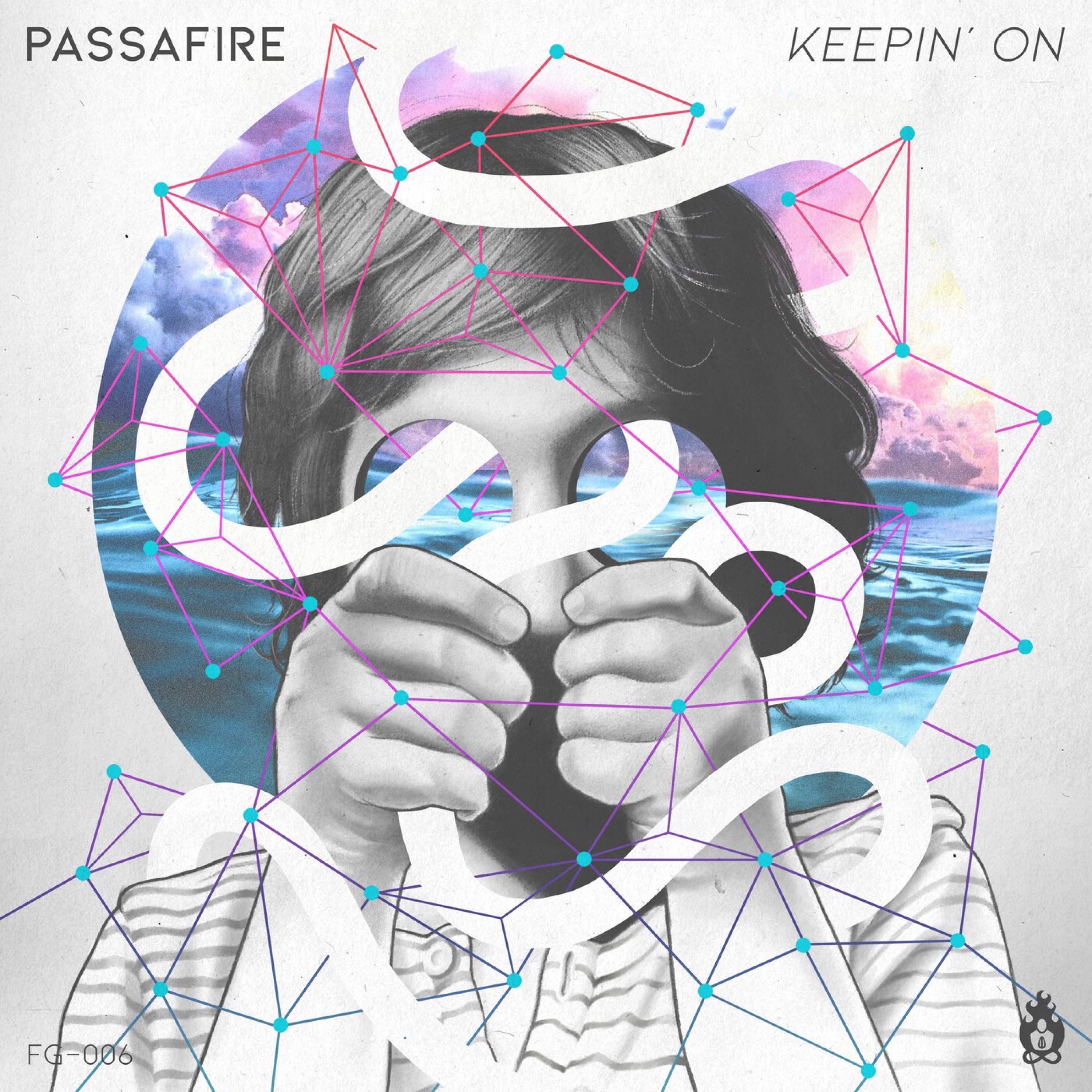 Keepin' On - Single album cover