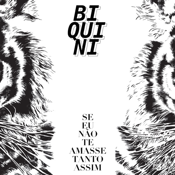 Se Eu Não Te Amasse Tanto Assim - Single album cover