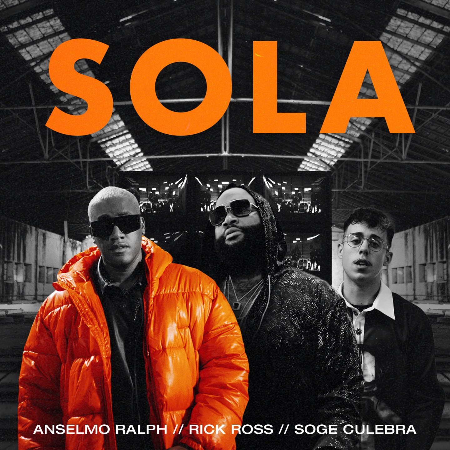 Sola - Single album cover