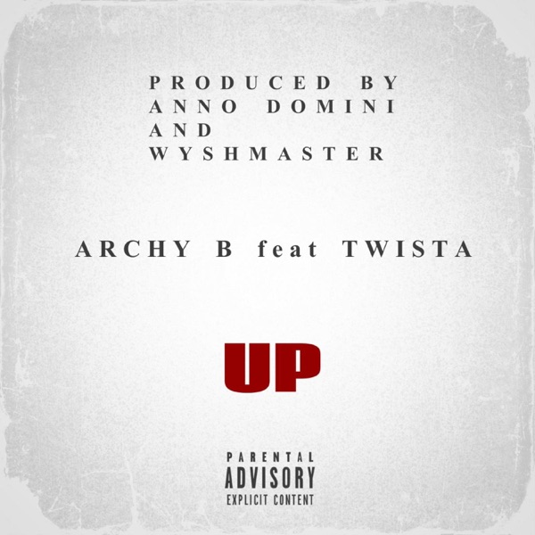 UP (feat. Twista) - Single album cover