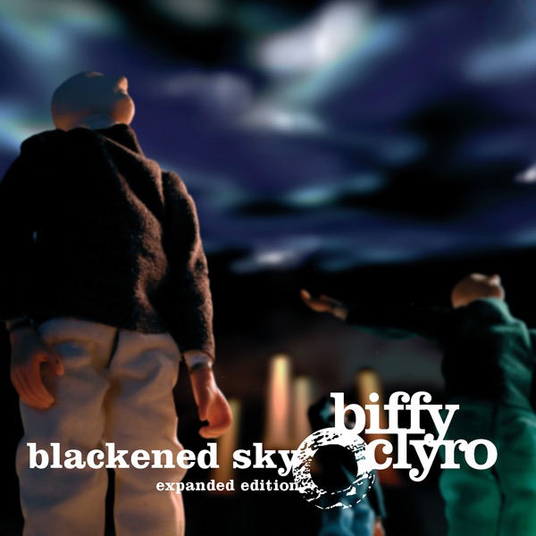 Blackened Sky B-Sides album cover