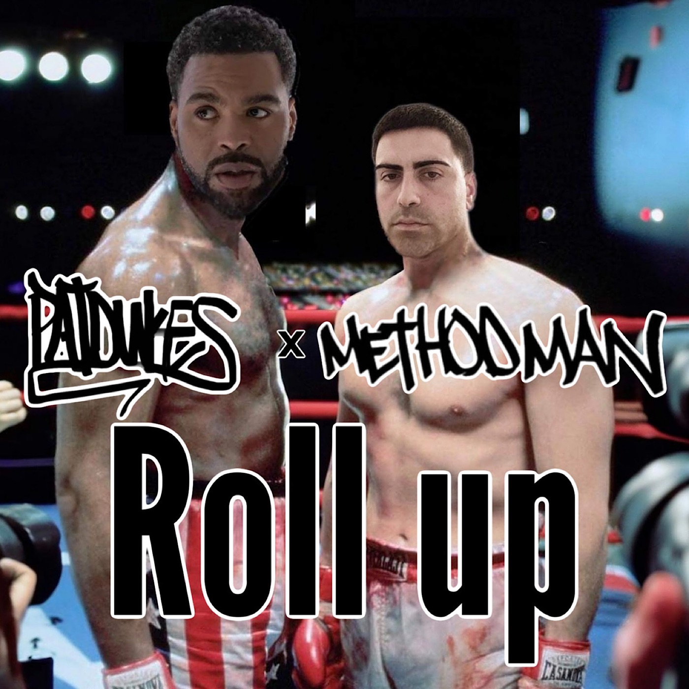Roll Up - Single album cover