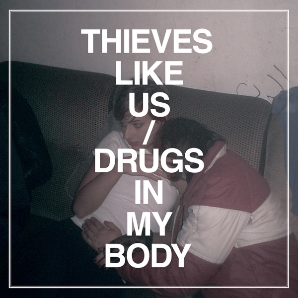 Drugs in My Body - Single album cover