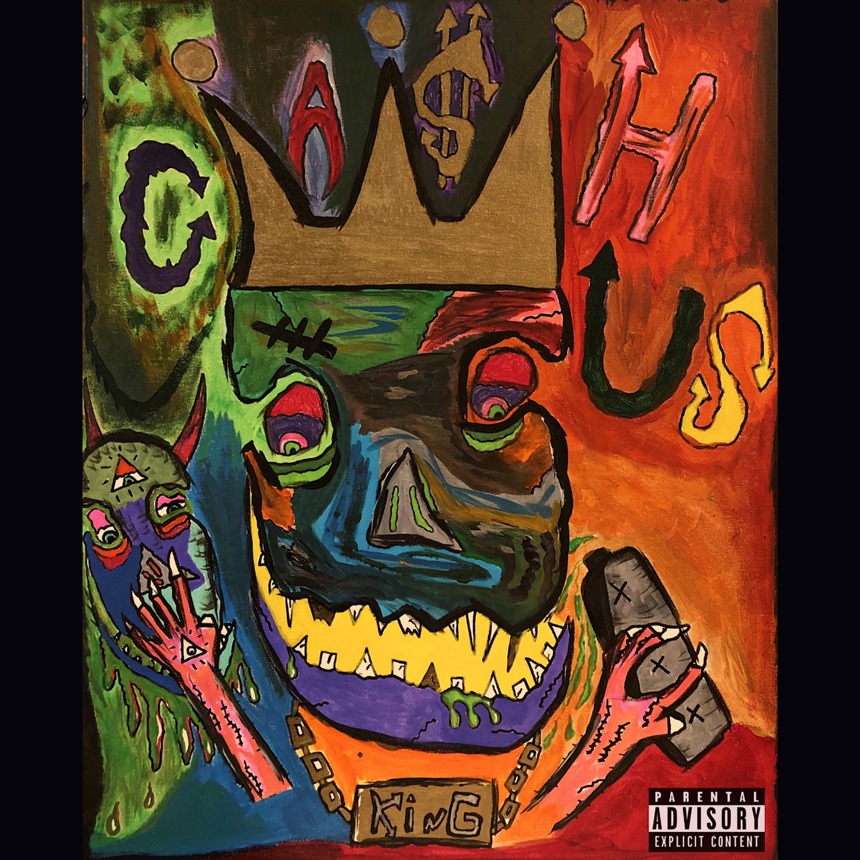 Troy - Single album cover