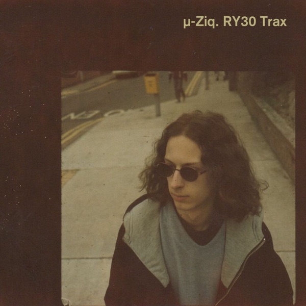 RY30 Trax album cover