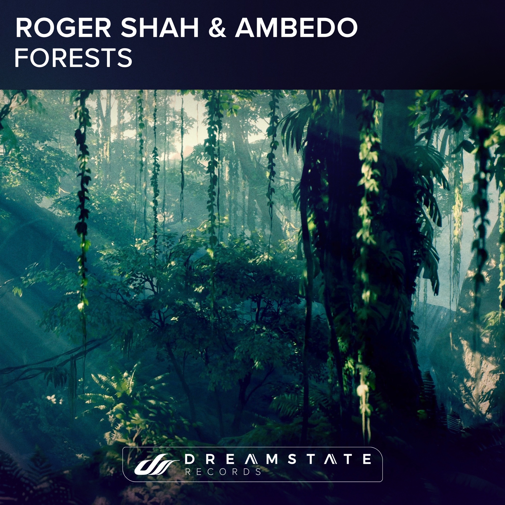 Forests - EP album cover