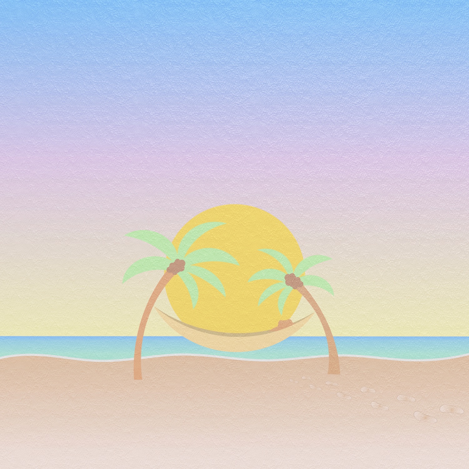 Palm Trees - Single album cover