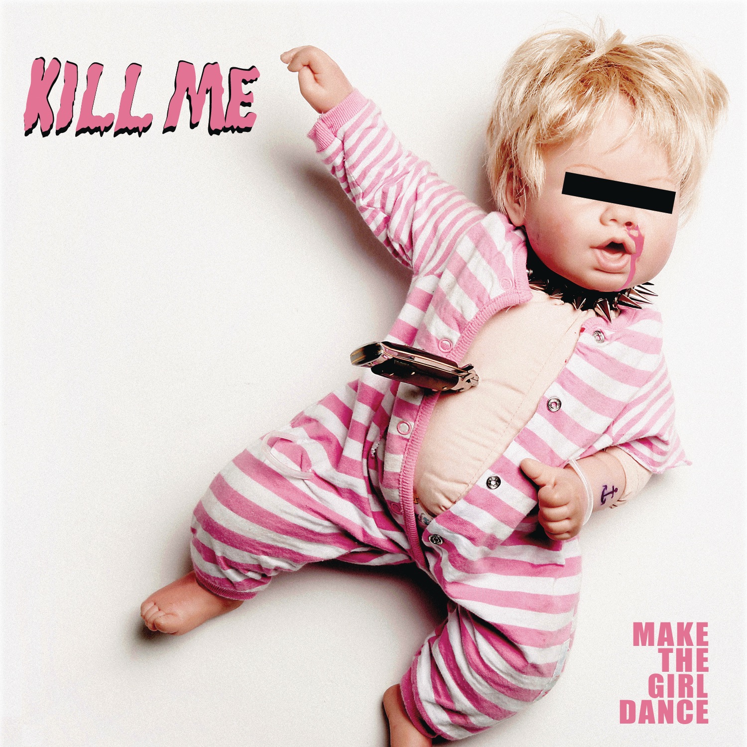 Kill Me - Single album cover