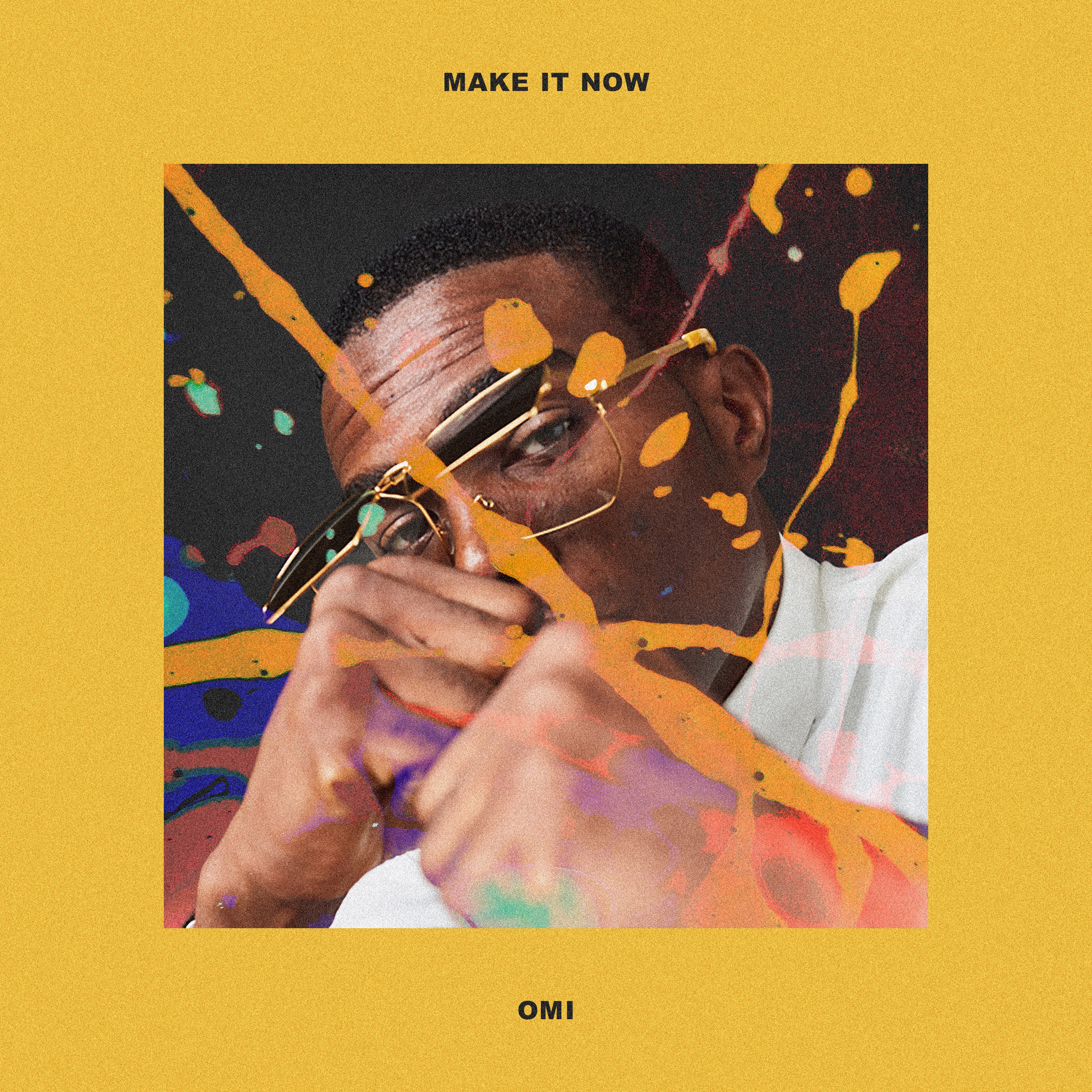 Make It Now - Single album cover