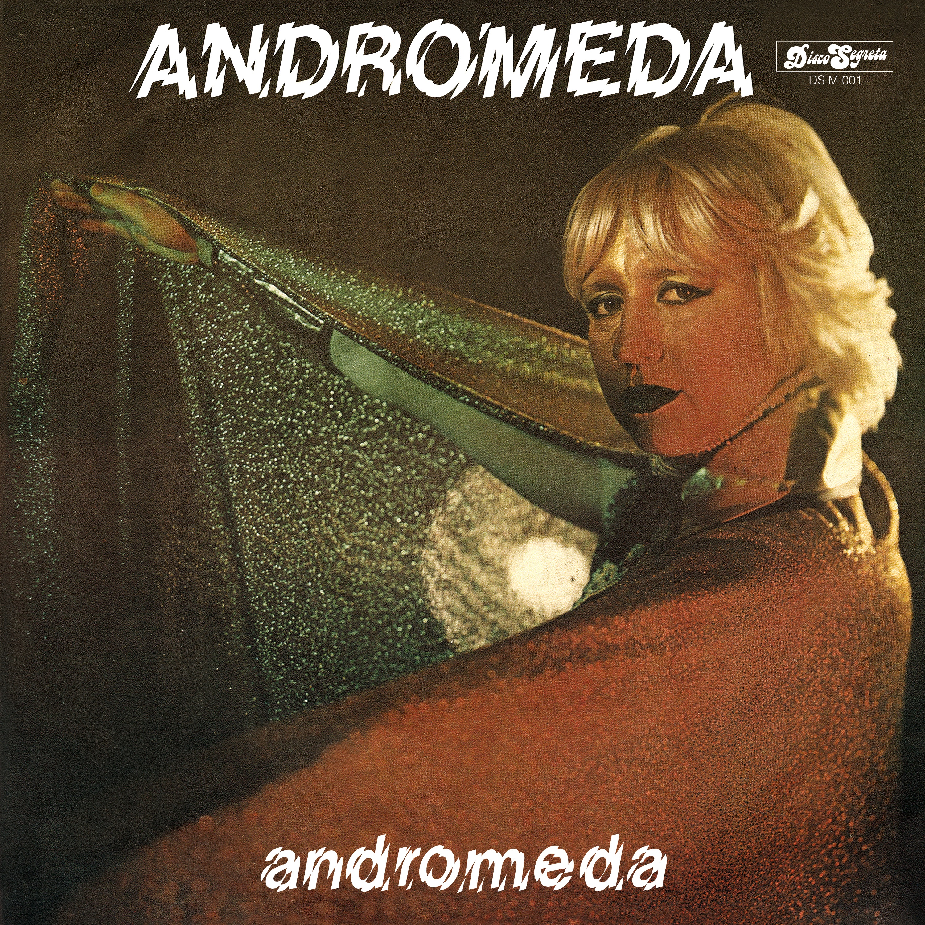 Andromeda - Single album cover