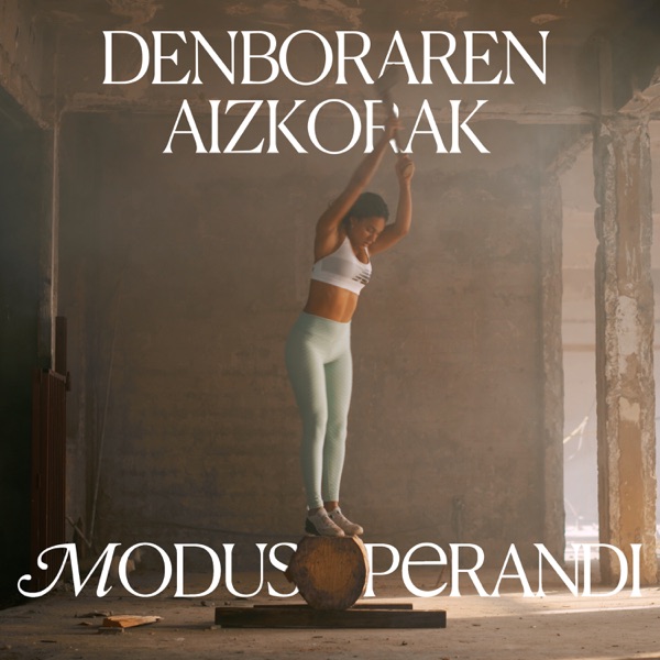 Denboraren Aizkorak - Single album cover