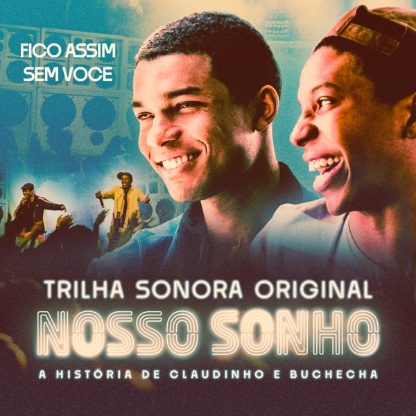 Fico Assim Sem Você - Single album cover