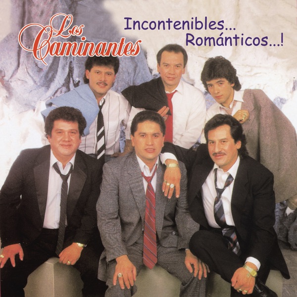 Incontenibles... Románticos...! album cover