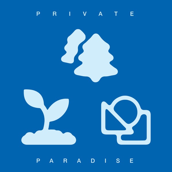 Private Paradise - Single album cover