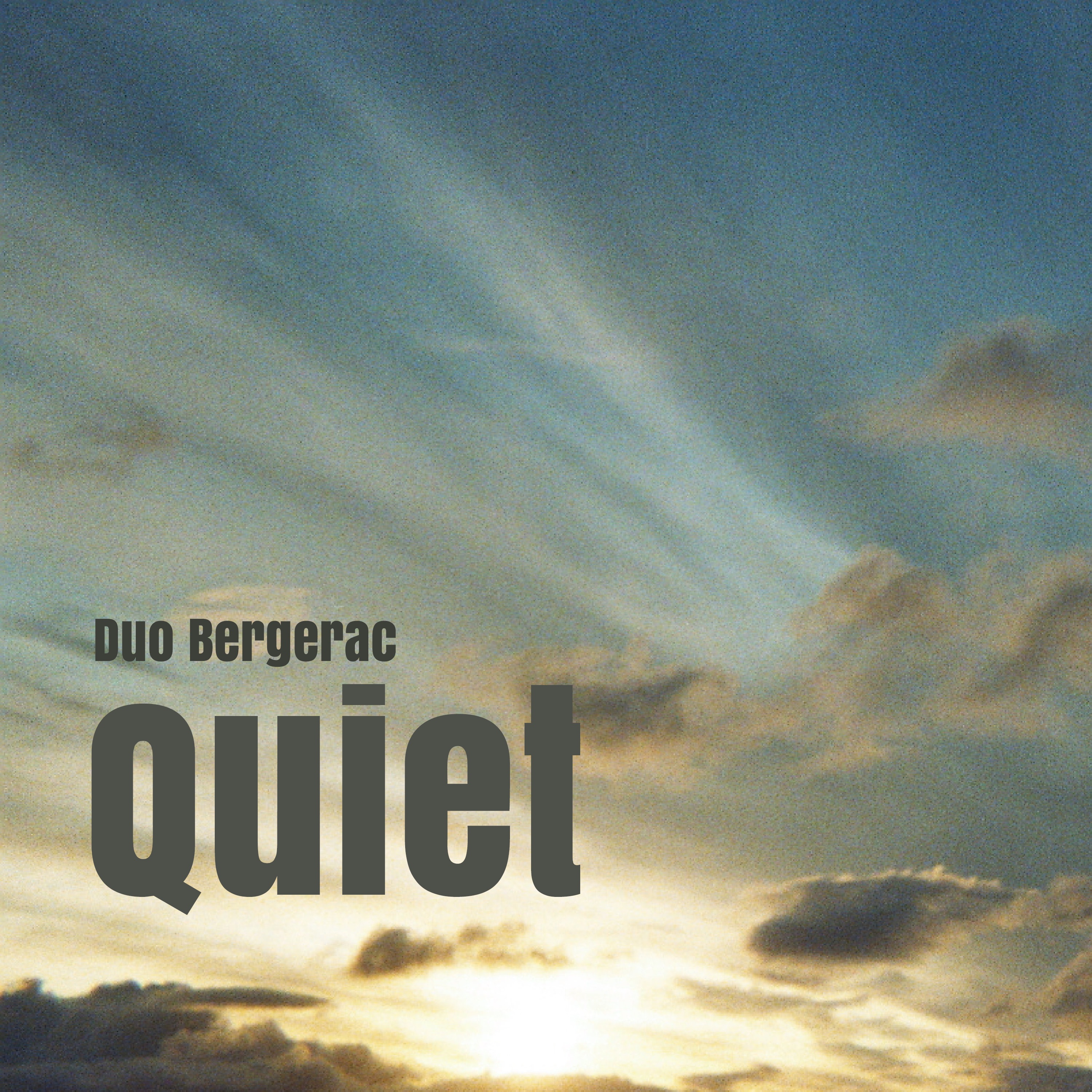 Quiet album cover
