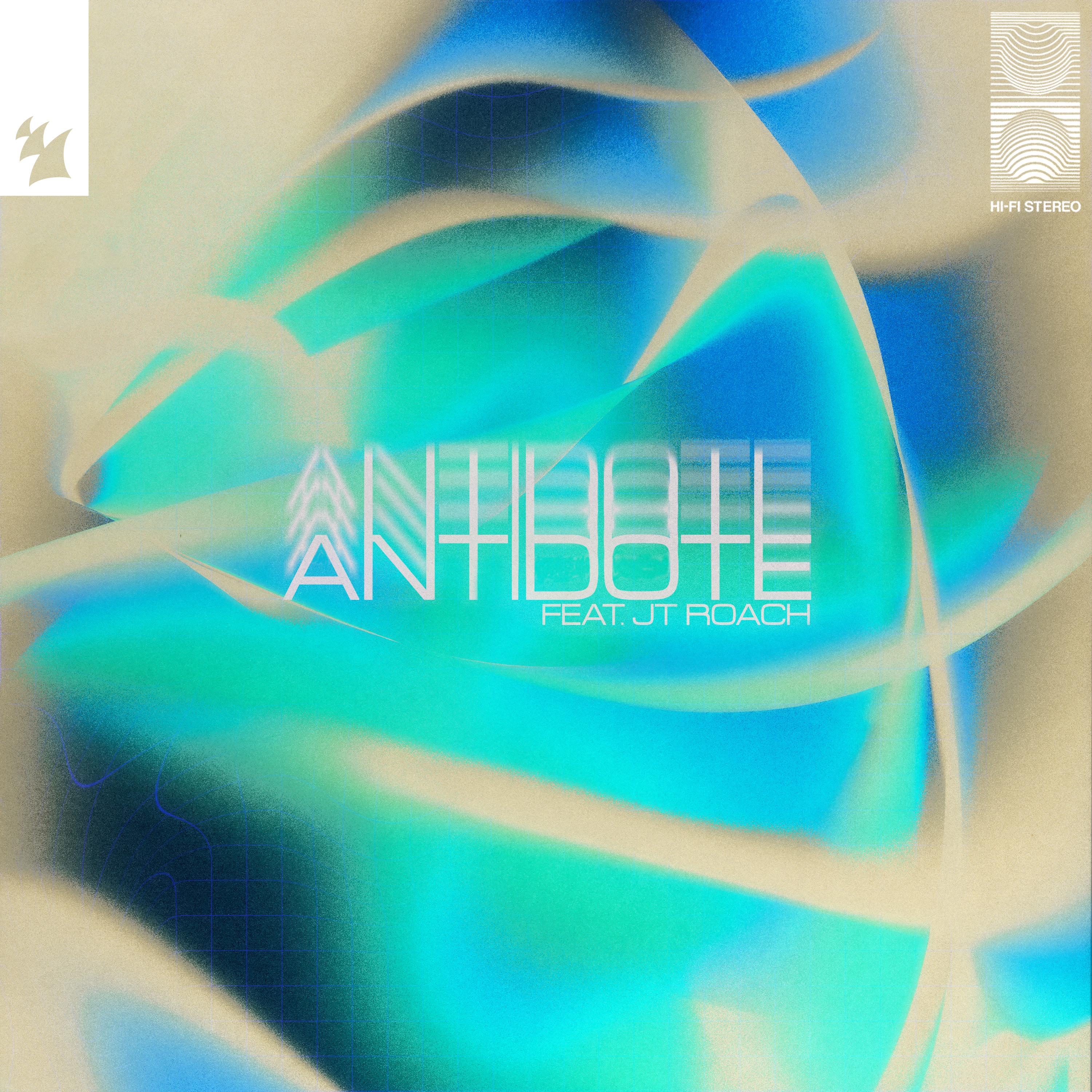 Antidote (feat. JT Roach) - Single album cover