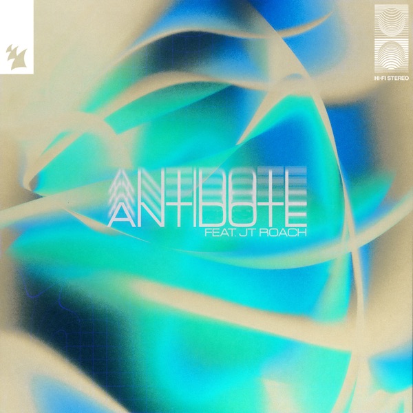 Antidote (feat. JT Roach) - Single album cover