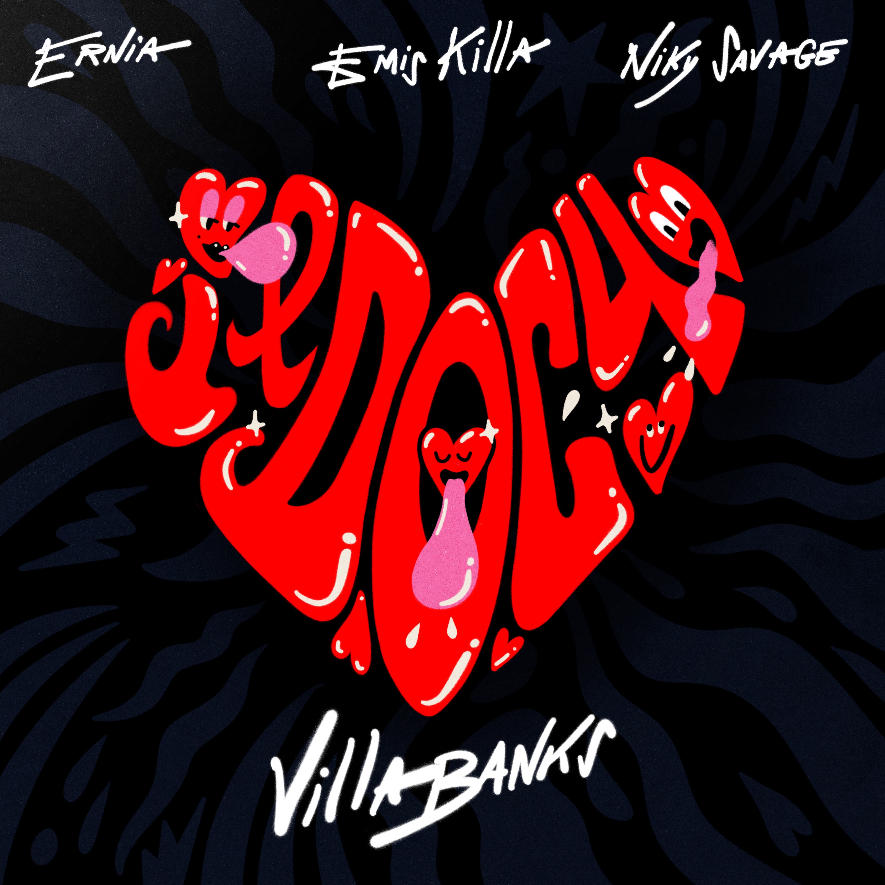 Il Doc 4 (feat. Ernia, Emis Killa & Niky Savage) - Single album cover