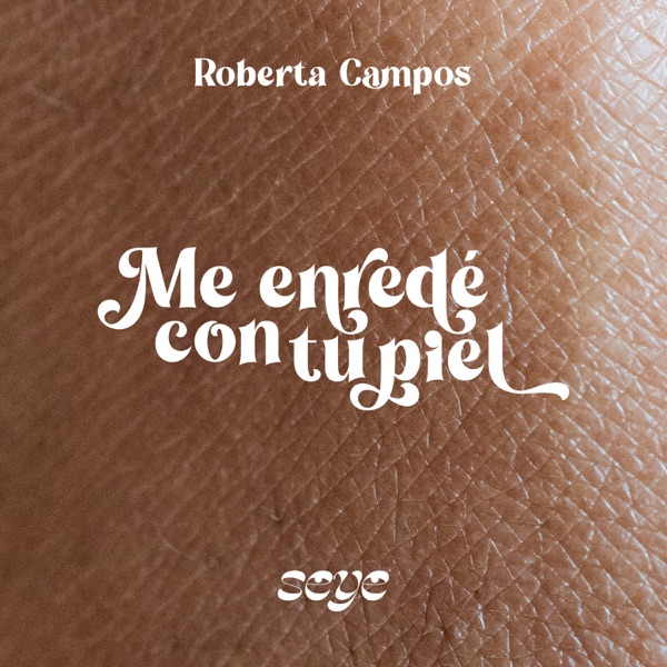 Me Enredé Con Tu Piel - Single album cover