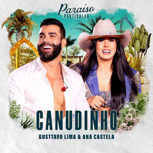Canudinho (Ao Vivo) - Single album cover