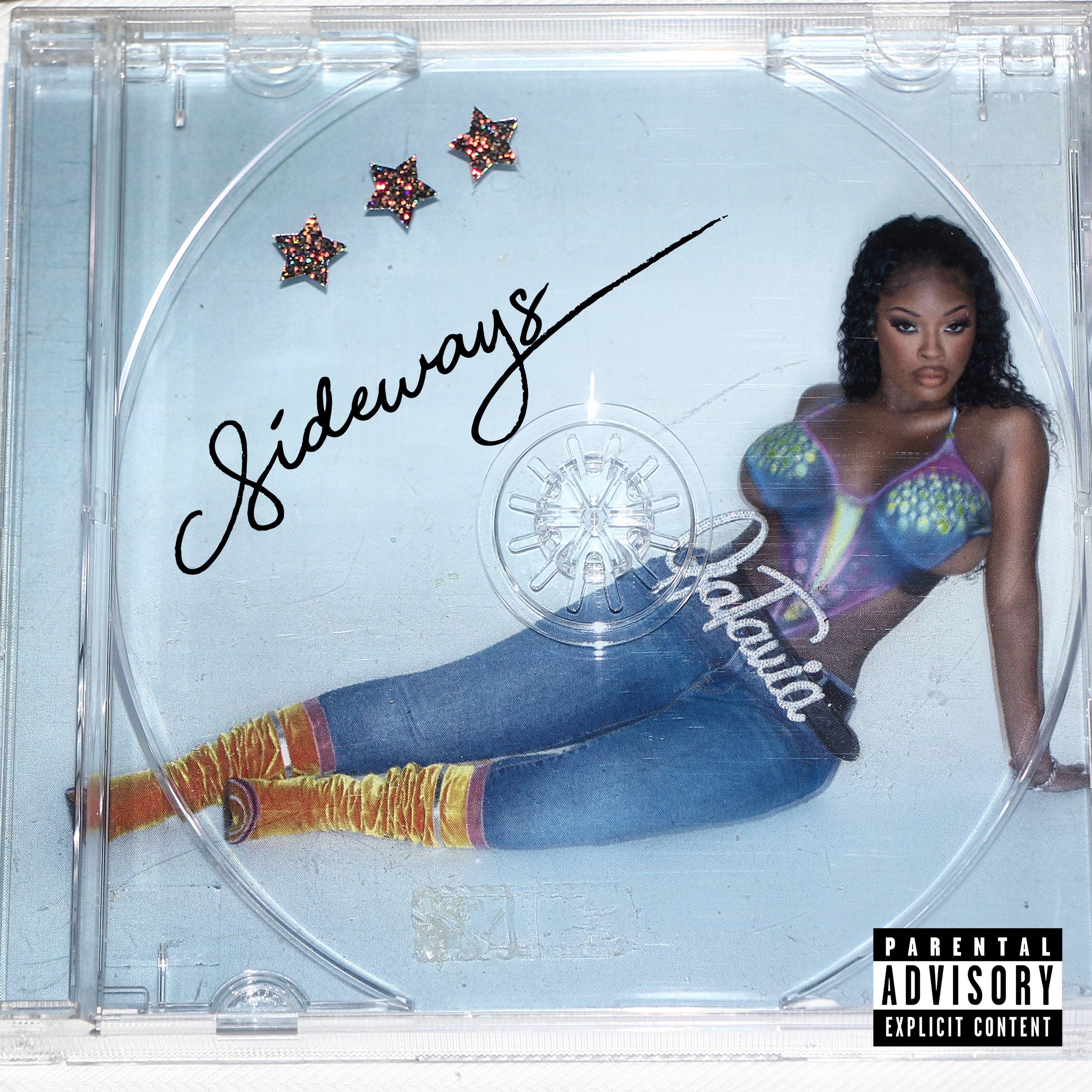 Sideways (Versions) album cover