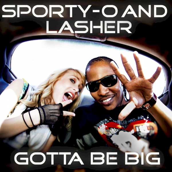 Gotta Be Big - Single album cover