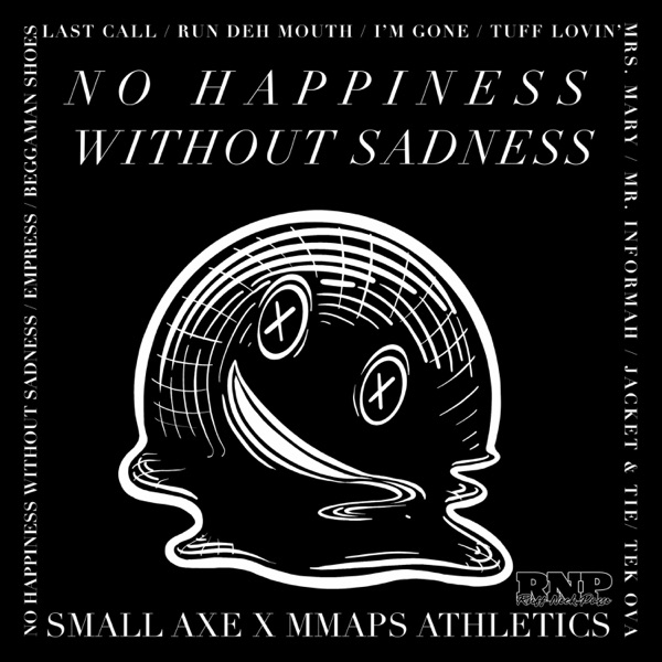 No Happiness Without Sadness album cover