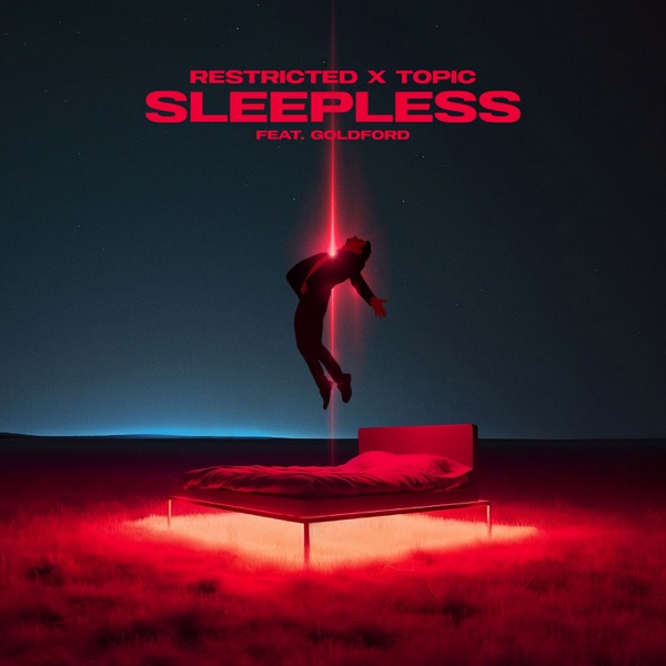 Sleepless (feat. GoldFord) - Single album cover