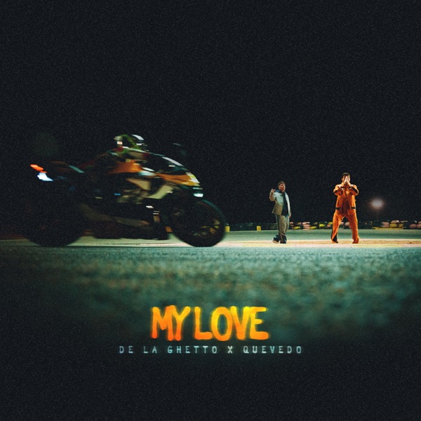 My Love - Single album cover