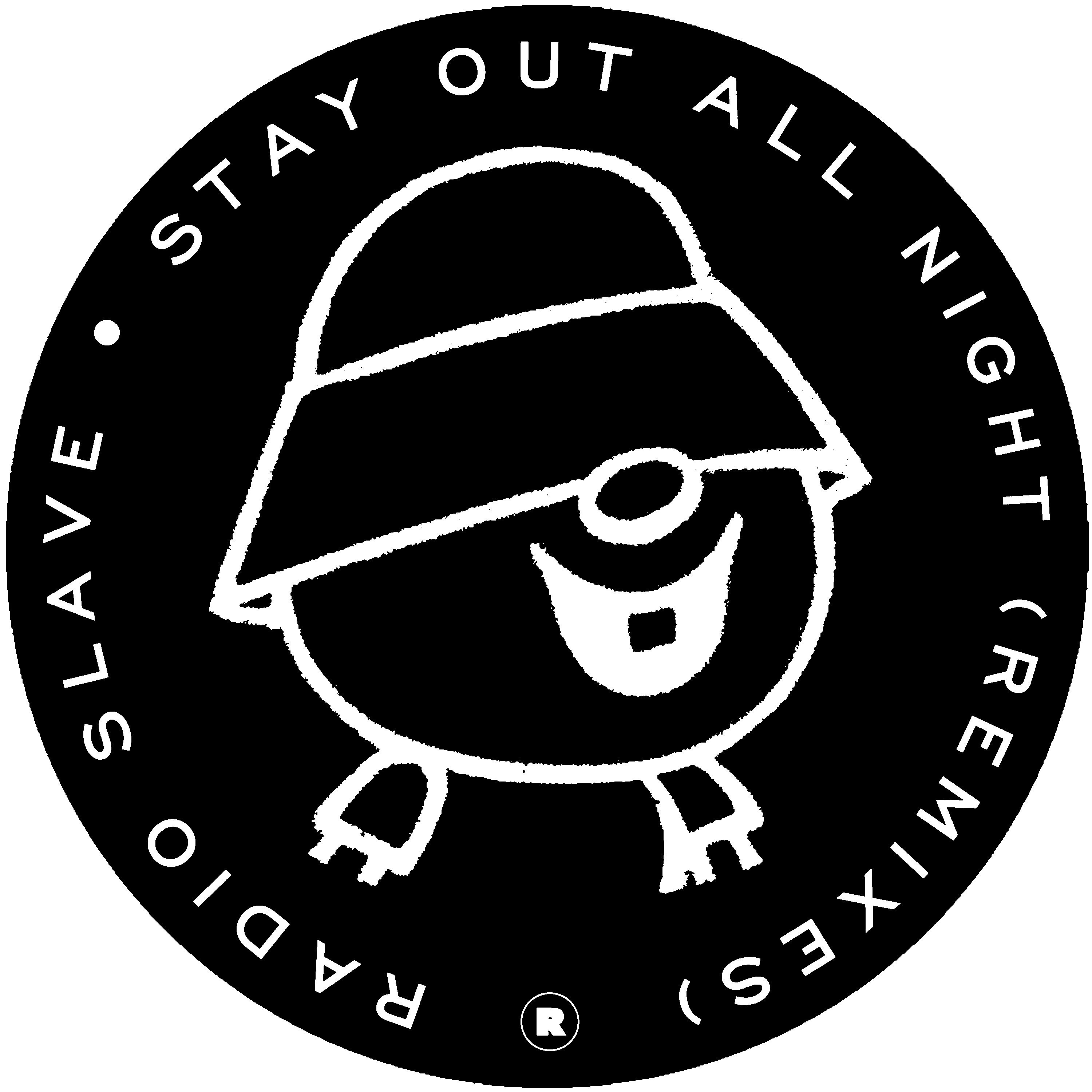 Stay out All Night (Remixes) - Single album cover