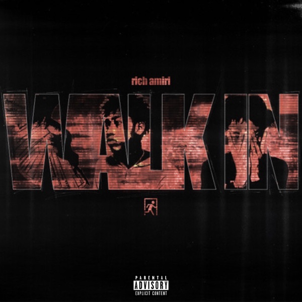 Walk In - Single album cover