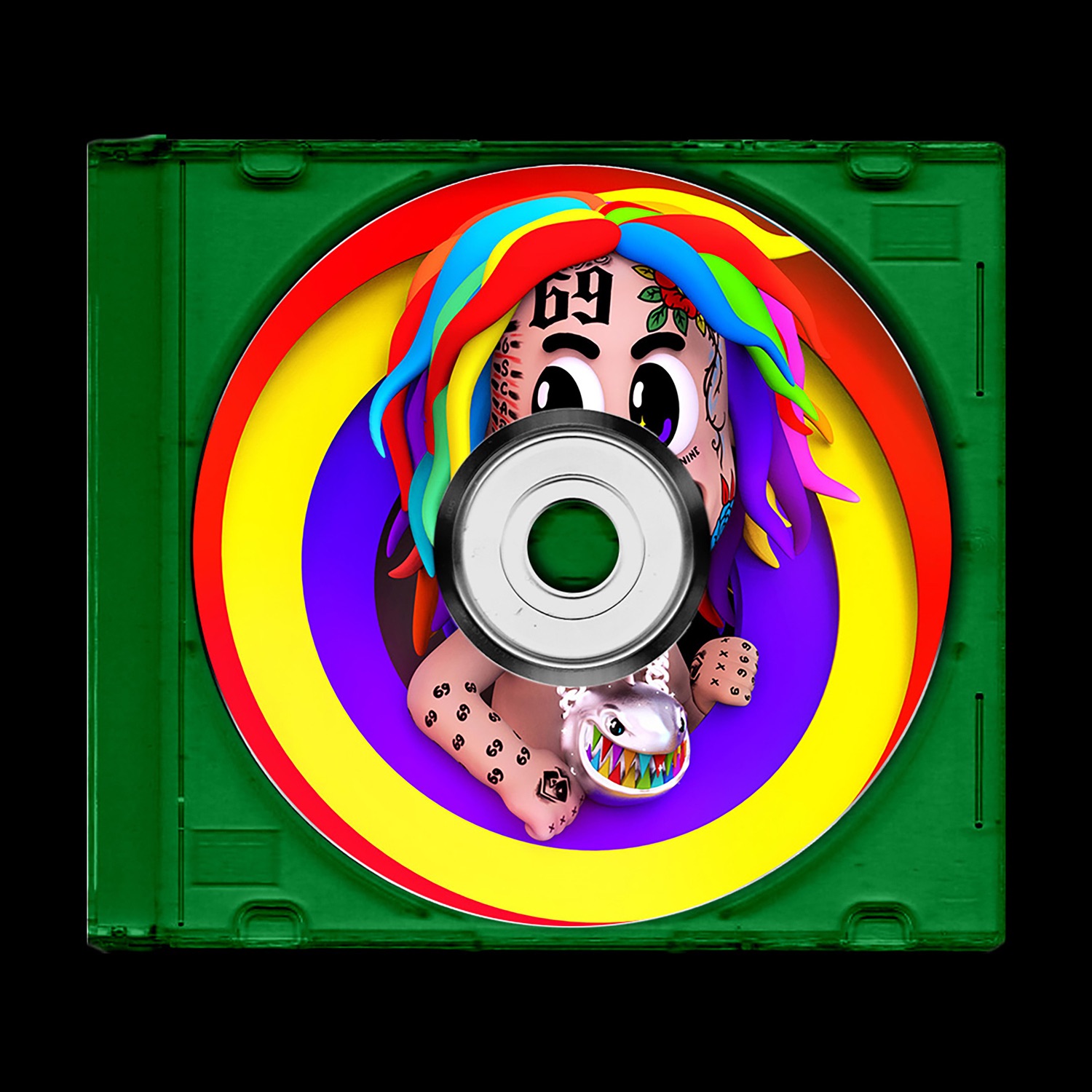 Tutu (Sped Up) - Single album cover